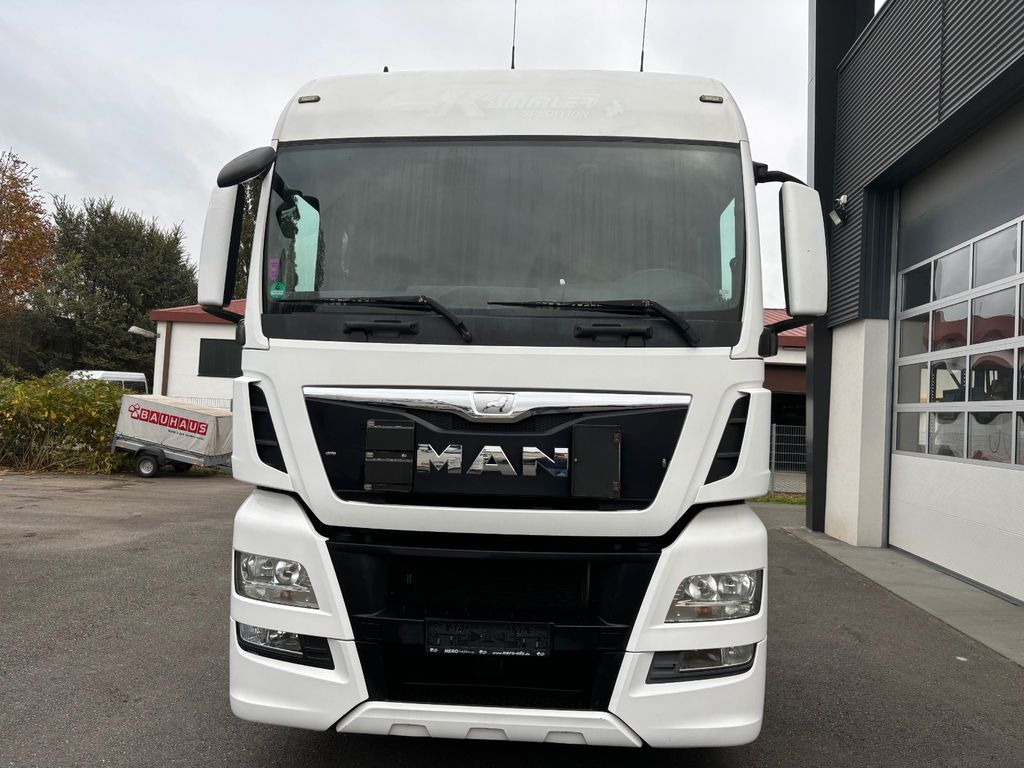 MAN TGX 18.440 480 Retarder/NAVI/2 Tanks/Standheiz - Tractor unit: picture 3 MAN TGX 18.440 480 Retarder/NAVI/2 Tanks/Standheiz - Tractor unit: picture 3