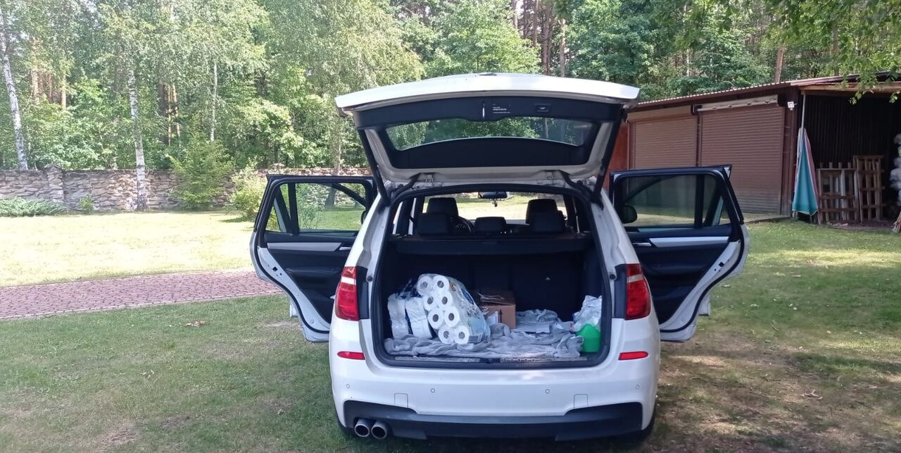 BMW X3 xDRIVE 35d M SPORT 3.0 312 KM 4X4 - SUV: picture 5 BMW X3 xDRIVE 35d M SPORT 3.0 312 KM 4X4 - SUV: picture 5