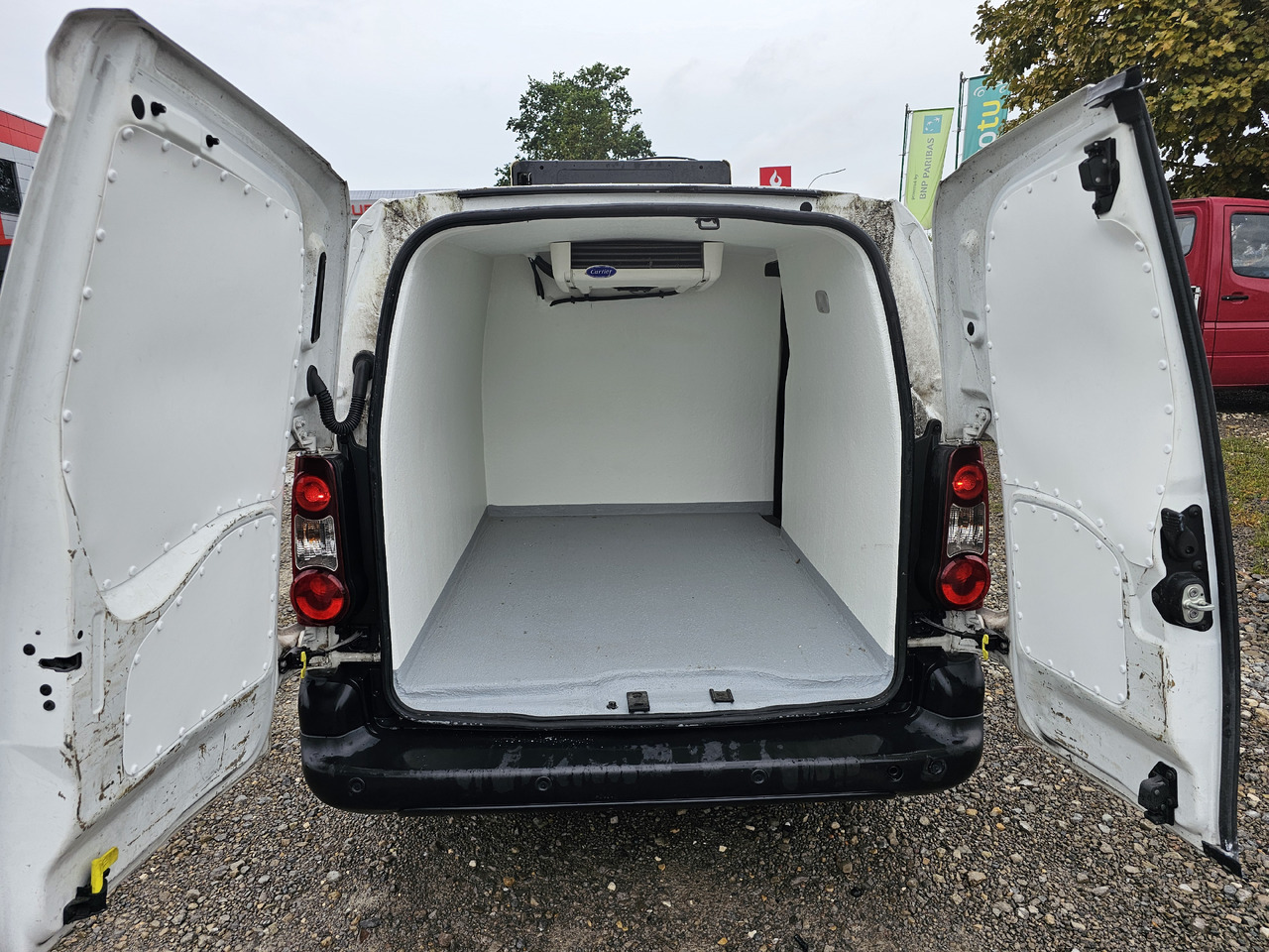 CITROËN Berlingo long chlodnia mroznia carrier Klima EURO6 - Refrigerated delivery van: picture 2 CITROËN Berlingo long chlodnia mroznia carrier Klima EURO6 - Refrigerated delivery van: picture 2