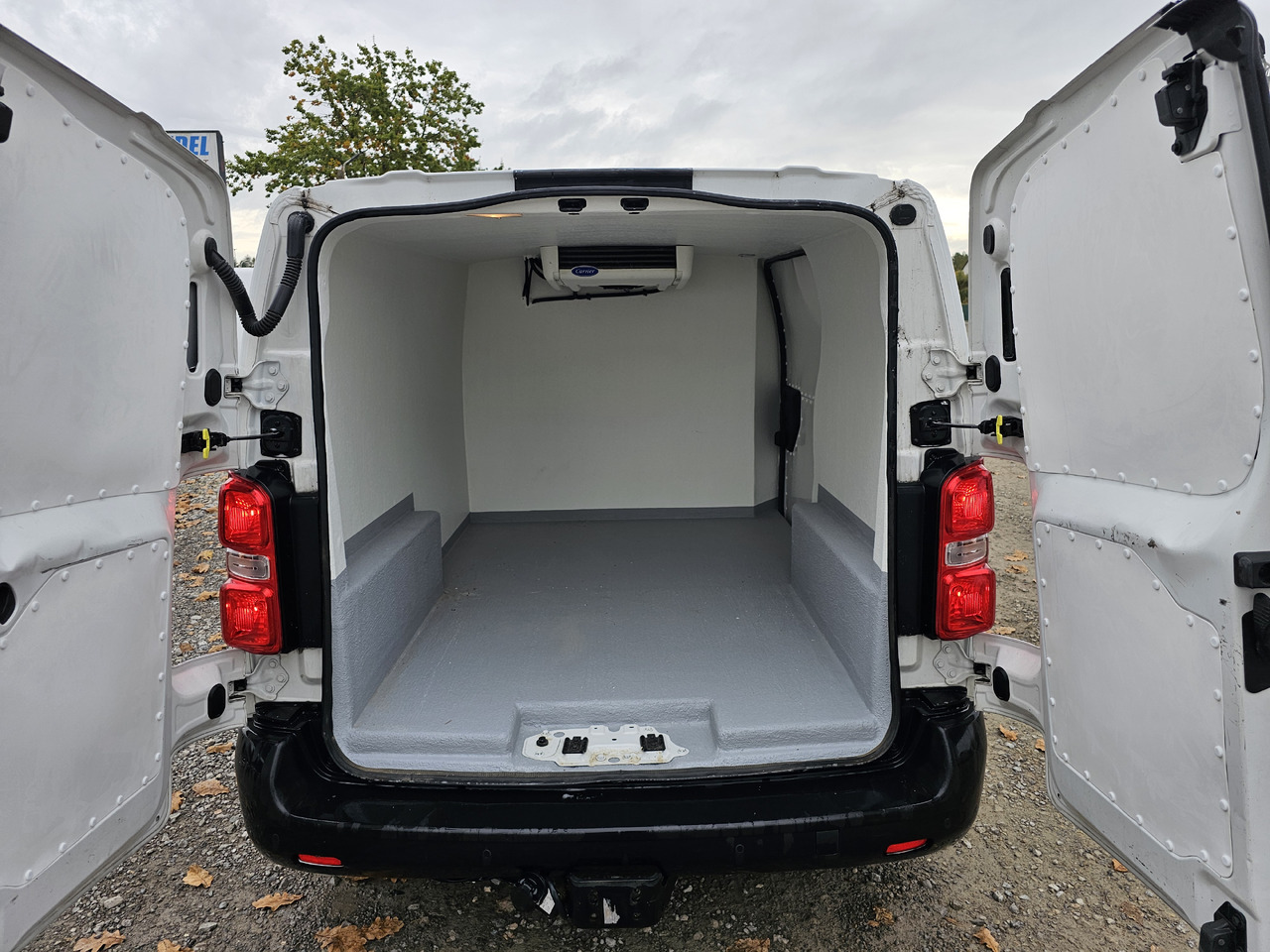 Citroen JUMPY CHLODNIA MROZNIA CARRIER+230V KLIMA NAVI EURO6 - Refrigerated delivery van: picture 1 Citroen JUMPY CHLODNIA MROZNIA CARRIER+230V KLIMA NAVI EURO6 - Refrigerated delivery van: picture 1