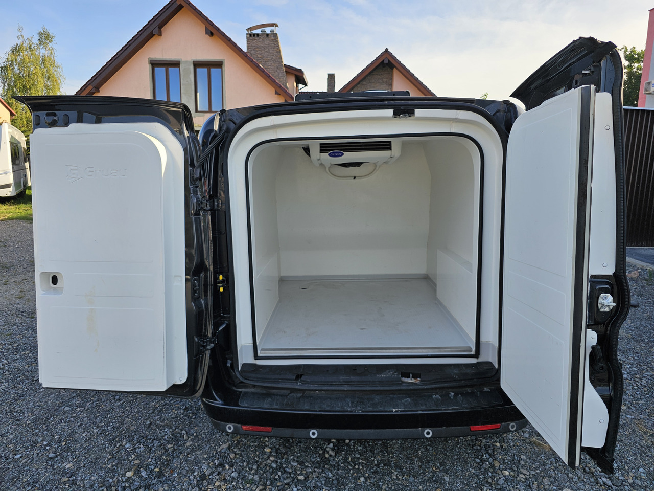 FIAT DOBLO CHLODNIA MROZNIA - 20 C CARRIER KLIMA EURO6 - Refrigerated delivery van: picture 2 FIAT DOBLO CHLODNIA MROZNIA - 20 C CARRIER KLIMA EURO6 - Refrigerated delivery van: picture 2