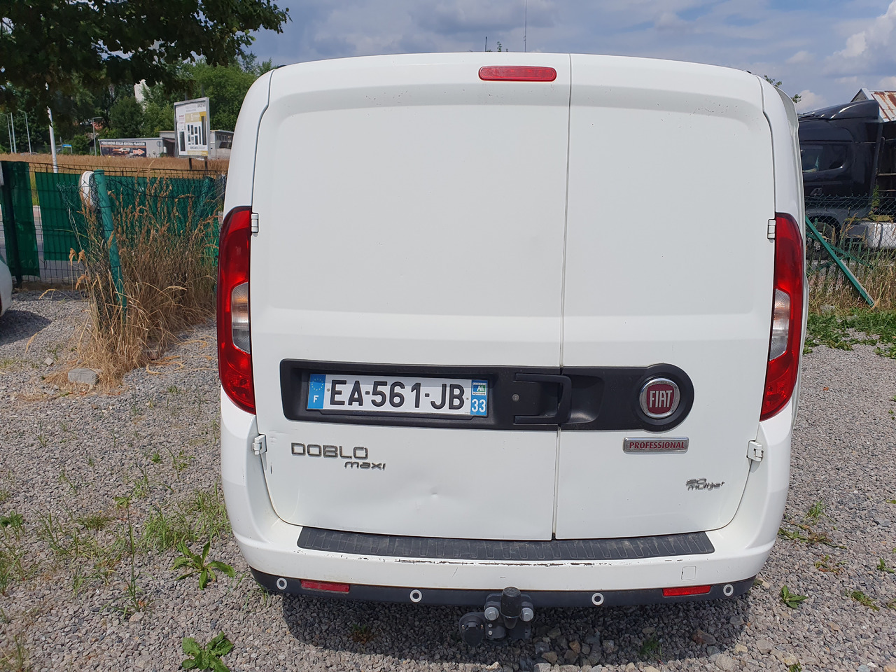 FIAT DOBLO LONG CHLODNIA carrier KLIMA EURO6 - Refrigerated delivery van: picture 5 FIAT DOBLO LONG CHLODNIA carrier KLIMA EURO6 - Refrigerated delivery van: picture 5