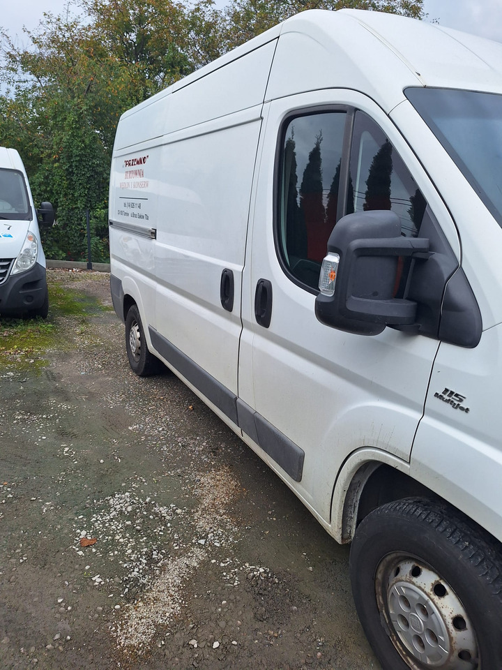 FIAT DUCATO L2H2 CHLODNIA CARRIER KLIMA EURO5 - Refrigerated delivery van: picture 4 FIAT DUCATO L2H2 CHLODNIA CARRIER KLIMA EURO5 - Refrigerated delivery van: picture 4