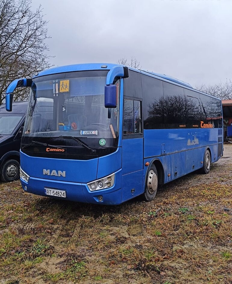 MAN OTOKAR VECTIO 240S - Suburban bus: picture 1 MAN OTOKAR VECTIO 240S - Suburban bus: picture 1