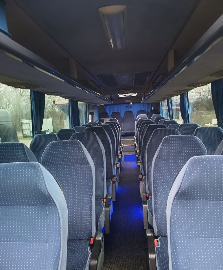 MAN OTOKAR VECTIO 240S - Suburban bus: picture 2 MAN OTOKAR VECTIO 240S - Suburban bus: picture 2