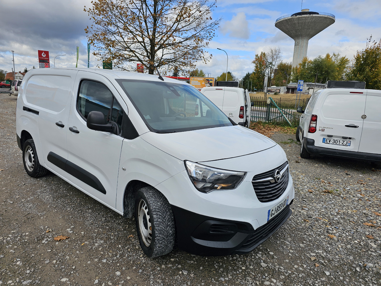 OPEL COMBO MAXI LONG CHLODNIA MROZNIA CARRIER KLIMA EURO6 - Refrigerated delivery van: picture 2 OPEL COMBO MAXI LONG CHLODNIA MROZNIA CARRIER KLIMA EURO6 - Refrigerated delivery van: picture 2