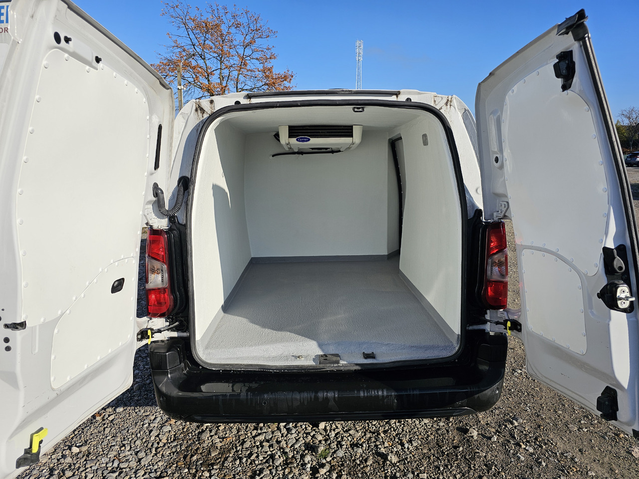 OPEL COMBO MAXI LONG CHLODNIA MROZNIA CARRIER KLIMA EURO6 - Refrigerated delivery van: picture 2 OPEL COMBO MAXI LONG CHLODNIA MROZNIA CARRIER KLIMA EURO6 - Refrigerated delivery van: picture 2