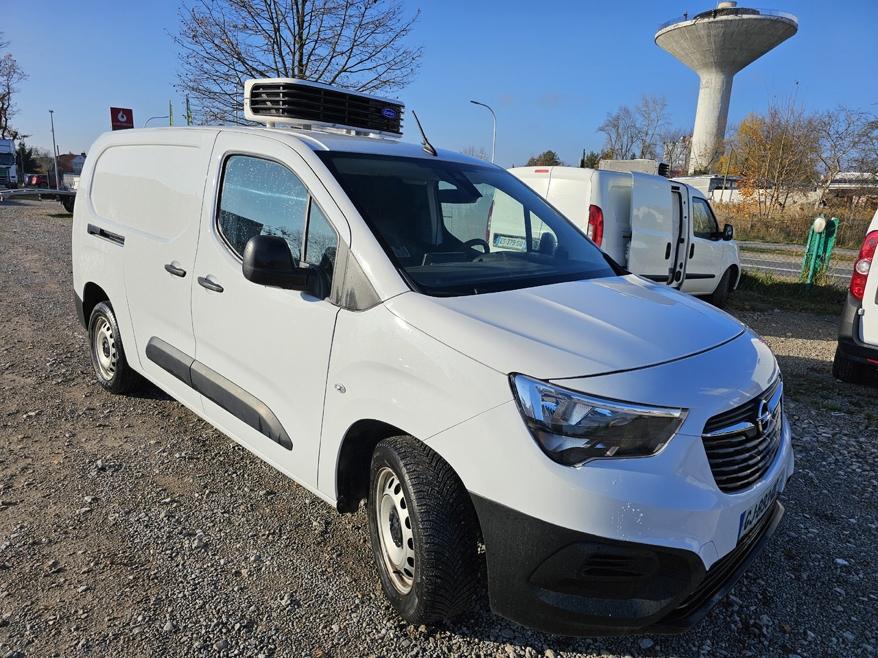 OPEL COMBO MAXI LONG CHLODNIA MROZNIA CARRIER KLIMA EURO6 - Refrigerated delivery van: picture 1 OPEL COMBO MAXI LONG CHLODNIA MROZNIA CARRIER KLIMA EURO6 - Refrigerated delivery van: picture 1