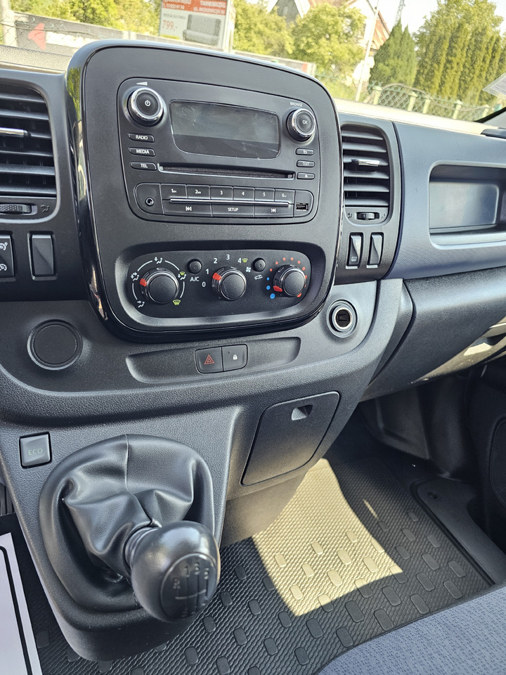 RENAULT TRAFIC L2H1 CHLODNIA MROZNIA CARRIER+230V KLIMA KAMERA EURO6 - Refrigerated delivery van: picture 4 RENAULT TRAFIC L2H1 CHLODNIA MROZNIA CARRIER+230V KLIMA KAMERA EURO6 - Refrigerated delivery van: picture 4