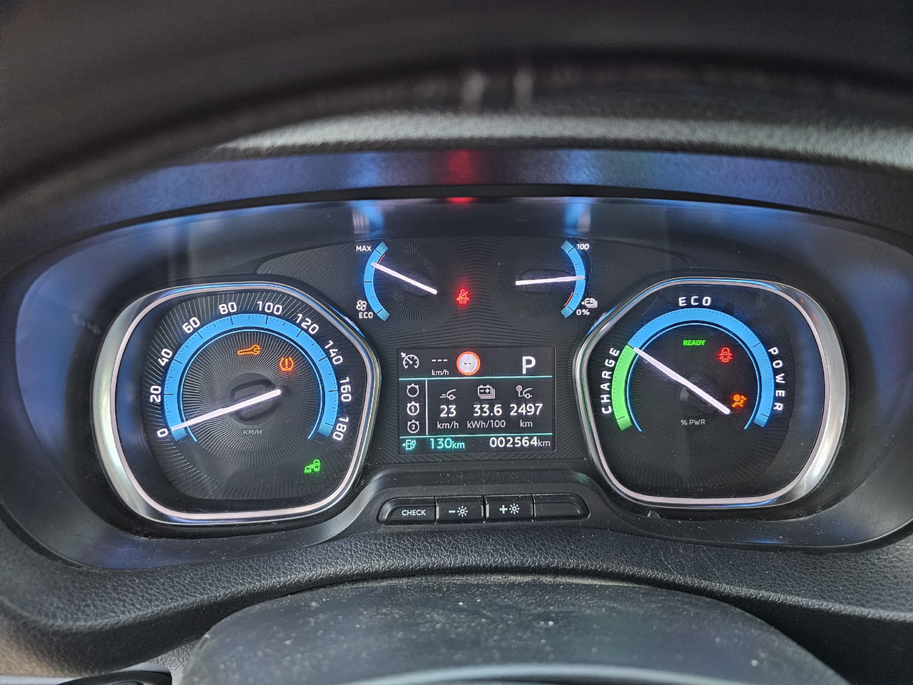 Small van, Electric van TOYOTA PROACE LONG ELECTRIC 75 KWH KLIMA NAVI KAMERA: picture 10 Small van, Electric van TOYOTA PROACE LONG ELECTRIC 75 KWH KLIMA NAVI KAMERA: picture 10