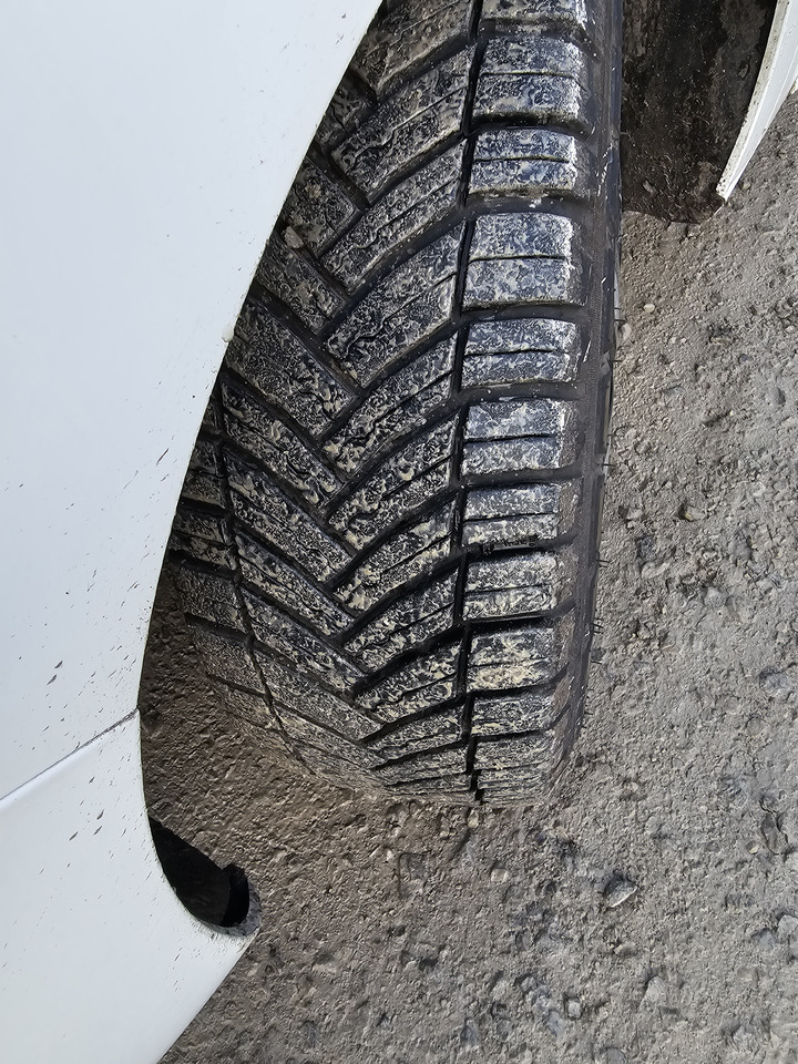 Small van, Electric van TOYOTA PROACE LONG ELECTRIC 75 KWH KLIMA NAVI KAMERA: picture 15 Small van, Electric van TOYOTA PROACE LONG ELECTRIC 75 KWH KLIMA NAVI KAMERA: picture 15