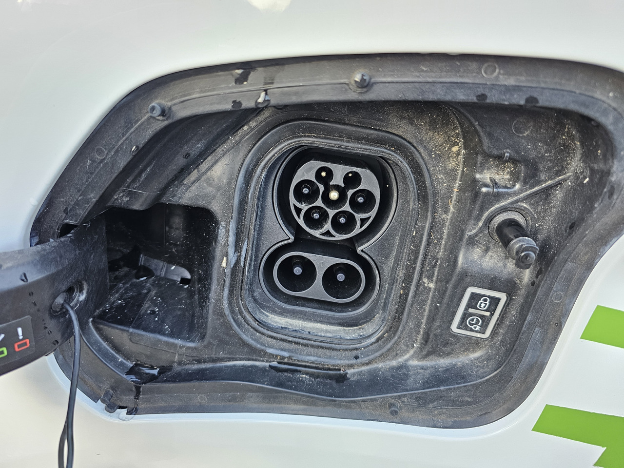 Small van, Electric van TOYOTA PROACE LONG ELECTRIC 75 KWH KLIMA NAVI KAMERA: picture 18 Small van, Electric van TOYOTA PROACE LONG ELECTRIC 75 KWH KLIMA NAVI KAMERA: picture 18