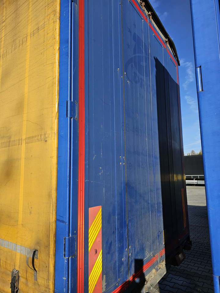 Leasing of VOLVO FH460 ZESTAW TANDEM 120 M3 PRZEJAZDOWY + PRZYCZEPA FIRANKA SAF VOLVO FH460 ZESTAW TANDEM 120 M3 PRZEJAZDOWY + PRZYCZEPA FIRANKA SAF: picture 7