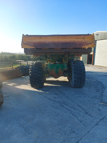 2007 Volvo A40D - Articulated dump truck: picture 3 2007 Volvo A40D - Articulated dump truck: picture 3