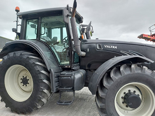2012 Valtra T132 - Farm tractor: picture 4 2012 Valtra T132 - Farm tractor: picture 4