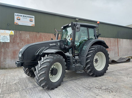 2012 Valtra T132 - Farm tractor: picture 2 2012 Valtra T132 - Farm tractor: picture 2
