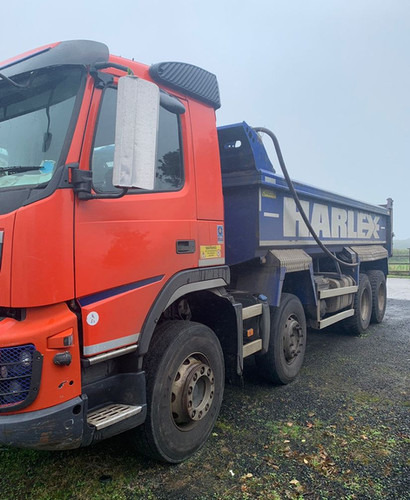 2012 Volvo FMX420 Tipper - Tipper: picture 3 2012 Volvo FMX420 Tipper - Tipper: picture 3