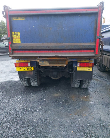 2012 Volvo FMX420 Tipper - Tipper: picture 5 2012 Volvo FMX420 Tipper - Tipper: picture 5
