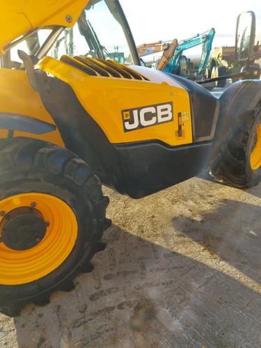 2016 JCB 541-70 Agri - Telescopic handler: picture 5 2016 JCB 541-70 Agri - Telescopic handler: picture 5