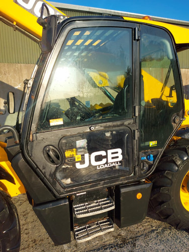 2016 JCB 541-70 Agri - Telescopic handler: picture 3 2016 JCB 541-70 Agri - Telescopic handler: picture 3