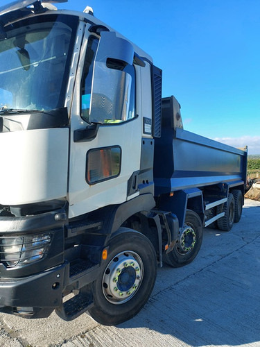 2016 Renault C430 - Tipper: picture 4 2016 Renault C430 - Tipper: picture 4