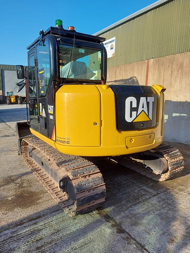2019 Caterpillar 308E2CR - Crawler excavator: picture 2 2019 Caterpillar 308E2CR - Crawler excavator: picture 2