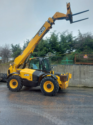 2020 JCB 540-140 - Telescopic handler: picture 1 2020 JCB 540-140 - Telescopic handler: picture 1