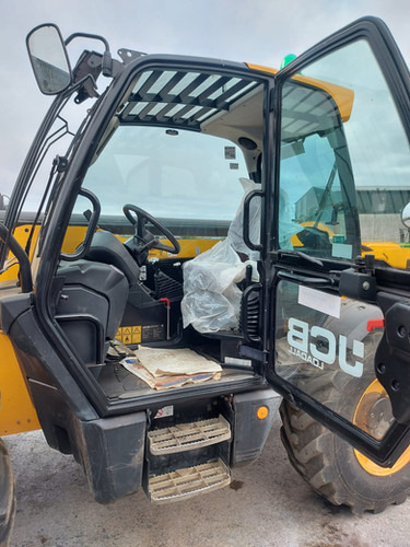 2020 JCB 540-140 - Telescopic handler: picture 4 2020 JCB 540-140 - Telescopic handler: picture 4