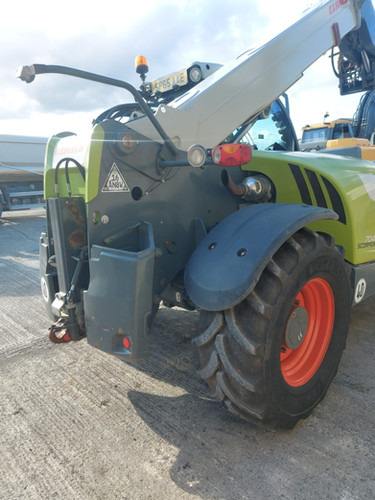 Claas Scorpion 7044 - Telescopic handler: picture 4 Claas Scorpion 7044 - Telescopic handler: picture 4