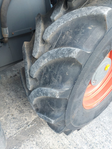 Telescopic handler Claas Scorpion 7044: picture 11