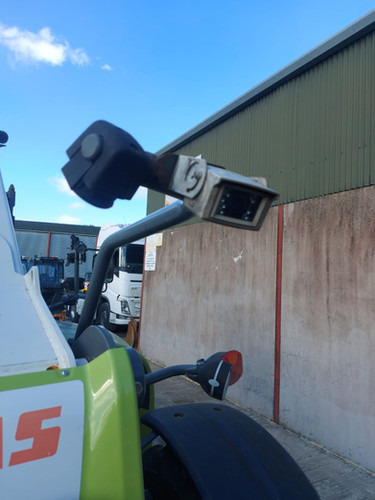 Telescopic handler Claas Scorpion 7044: picture 14