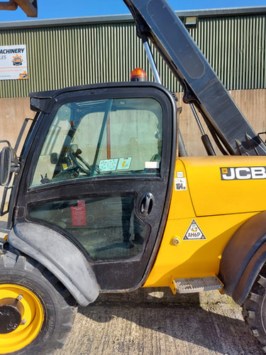 JCB 2015 JCB 526-56 Agri - Telescopic handler: picture 3 JCB 2015 JCB 526-56 Agri - Telescopic handler: picture 3