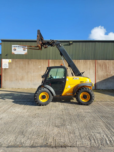JCB 2015 JCB 526-56 Agri - Telescopic handler: picture 1 JCB 2015 JCB 526-56 Agri - Telescopic handler: picture 1