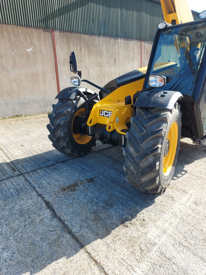 JCB 527-58 Agri - Telescopic handler: picture 3 JCB 527-58 Agri - Telescopic handler: picture 3