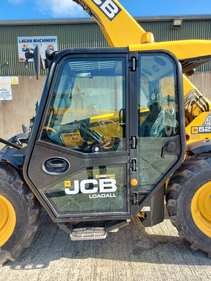 JCB 527-58 Agri - Telescopic handler: picture 4 JCB 527-58 Agri - Telescopic handler: picture 4