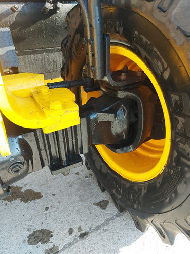 JCB S27-58 AGRI - Telescopic handler: picture 2 JCB S27-58 AGRI - Telescopic handler: picture 2