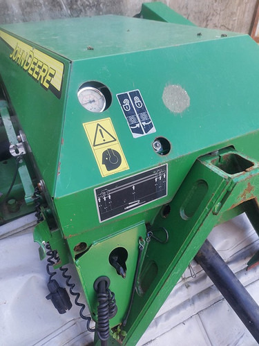 John Deere 131 - Mower: picture 3 John Deere 131 - Mower: picture 3