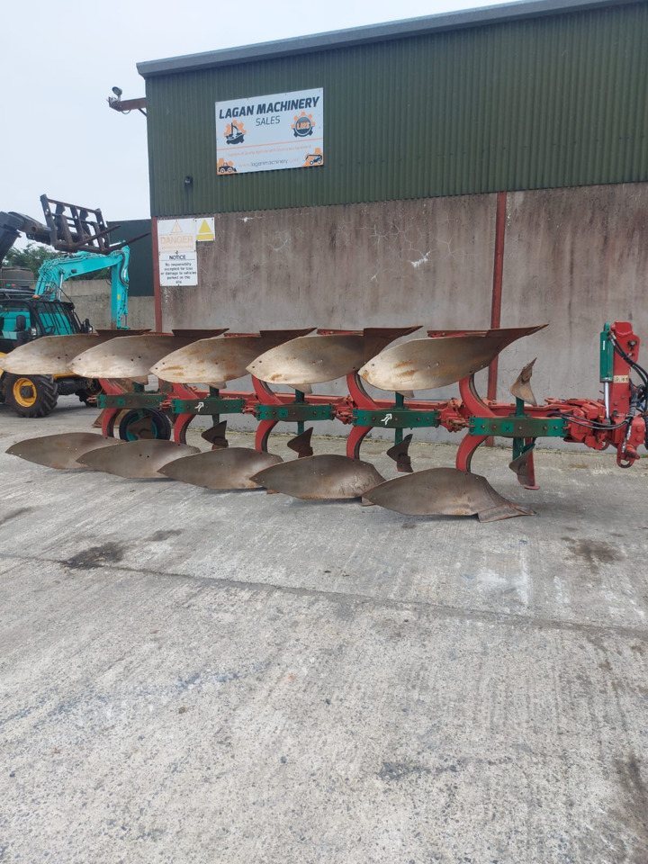 KVERNELAND ES100-200 - Plough: picture 2 KVERNELAND ES100-200 - Plough: picture 2