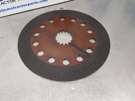 Case 5120 Mxc, Maxxum Mx, 5000 Series 5140, 5120 Brake Disc A188603, A190067 - Brake disc: picture 3 Case 5120 Mxc, Maxxum Mx, 5000 Series 5140, 5120 Brake Disc A188603, A190067 - Brake disc: picture 3