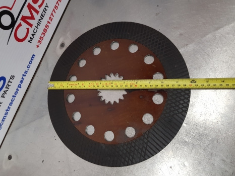 Case 5120 Mxc, Maxxum Mx, 5000 Series 5140, 5120 Brake Disc A188603, A190067 - Brake disc: picture 4 Case 5120 Mxc, Maxxum Mx, 5000 Series 5140, 5120 Brake Disc A188603, A190067 - Brake disc: picture 4