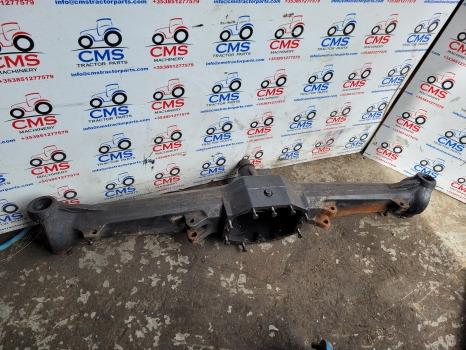 Front axle Case Mxu, Mxm New Holland Tm, Tsa Series Ts115a Front Axle Housing Beam 5182893: picture 1