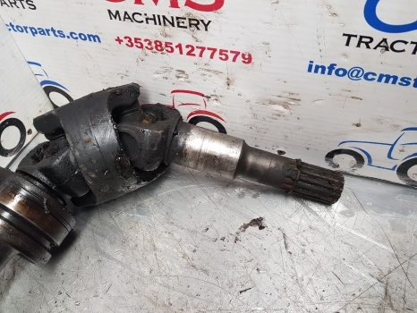Case New Holland T6, T6000, Maxxum T6070 Front Axle Drive Shaft Lhs 84194811 - Drive shaft for Farm tractor: picture 2 Case New Holland T6, T6000, Maxxum T6070 Front Axle Drive Shaft Lhs 84194811 - Drive shaft for Farm tractor: picture 2