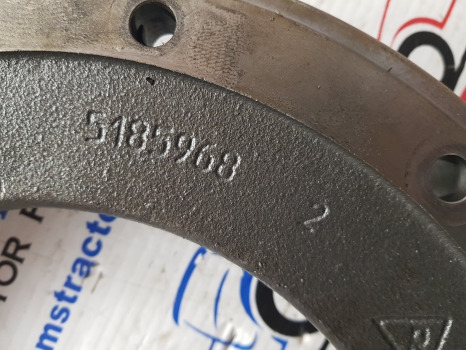 Case Puma New Holland T7, T7000 T7030 Rear Axle Brake Plate 5185968 - Brake disc: picture 4 Case Puma New Holland T7, T7000 T7030 Rear Axle Brake Plate 5185968 - Brake disc: picture 4