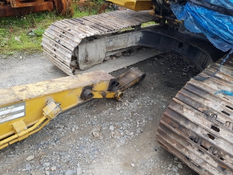 Caterpillar 312e L Engine, Hydraulic, Motor, Ram, Cylinder, Frame, Track Parts - Engine: picture 4 Caterpillar 312e L Engine, Hydraulic, Motor, Ram, Cylinder, Frame, Track Parts - Engine: picture 4