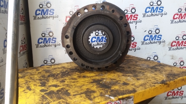 Caterpillar Th 406, 407, 336, 337 Rear Axle Left Brake Cylinder 349-1094, 10755 - Brake cylinder for Telescopic handler: picture 2 Caterpillar Th 406, 407, 336, 337 Rear Axle Left Brake Cylinder 349-1094, 10755 - Brake cylinder for Telescopic handler: picture 2