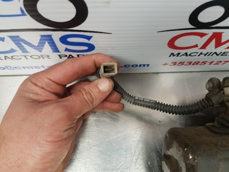 Claas Arion 530, 640 John Deere Starter Motor 0021544530, 15.133.050, Re509025 - Starter for Farm tractor: picture 5 Claas Arion 530, 640 John Deere Starter Motor 0021544530, 15.133.050, Re509025 - Starter for Farm tractor: picture 5