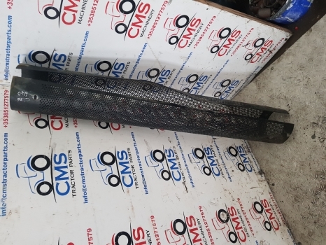 Claas Arion 610, 620, 630, 640 A36, A37 Exhaust Pipe Heat Shield Bent 0011517200 - Exhaust pipe for Agricultural machinery: picture 1 Claas Arion 610, 620, 630, 640 A36, A37 Exhaust Pipe Heat Shield Bent 0011517200 - Exhaust pipe for Agricultural machinery: picture 1