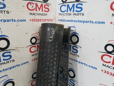 Claas Arion 610, 620, 630, 640 A36, A37 Exhaust Pipe Heat Shield Bent 0011517200 - Exhaust pipe for Agricultural machinery: picture 2 Claas Arion 610, 620, 630, 640 A36, A37 Exhaust Pipe Heat Shield Bent 0011517200 - Exhaust pipe for Agricultural machinery: picture 2