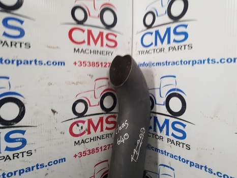 Claas Arion 610, 620, 630, 640 A36, A37 Exhaust Pipe Parts 0021592462 - Exhaust pipe for Agricultural machinery: picture 2 Claas Arion 610, 620, 630, 640 A36, A37 Exhaust Pipe Parts 0021592462 - Exhaust pipe for Agricultural machinery: picture 2