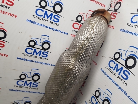 Claas Arion 610, 620, 630, 640 A36, A37 Exhaust Tube Parts 0021895370 - Exhaust pipe for Agricultural machinery: picture 5 Claas Arion 610, 620, 630, 640 A36, A37 Exhaust Tube Parts 0021895370 - Exhaust pipe for Agricultural machinery: picture 5